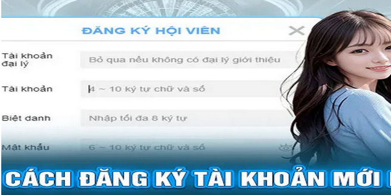 Các bước tham gia trò chơi nhanh chóng và an toàn cao